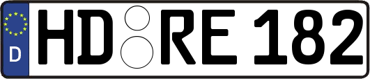 HD-RE182