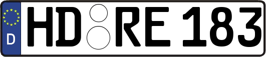 HD-RE183