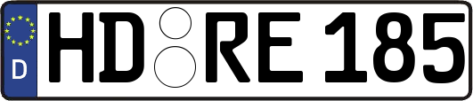 HD-RE185