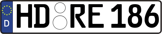 HD-RE186