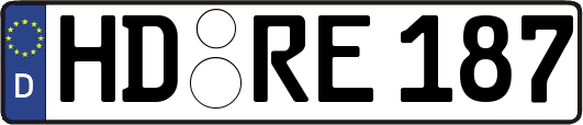 HD-RE187