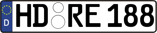 HD-RE188