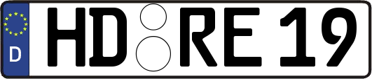 HD-RE19