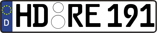 HD-RE191