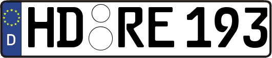 HD-RE193