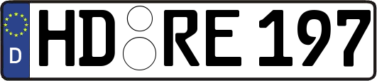 HD-RE197