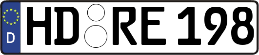 HD-RE198