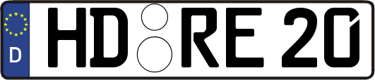 HD-RE20