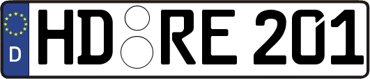 HD-RE201