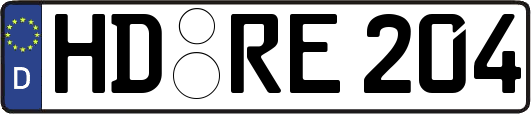 HD-RE204