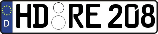 HD-RE208