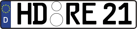 HD-RE21