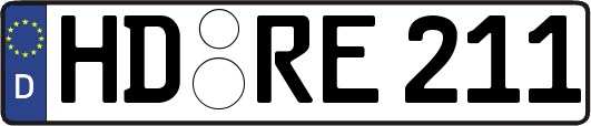 HD-RE211