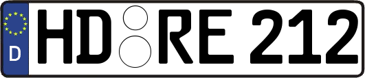 HD-RE212