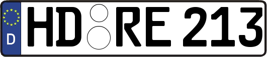 HD-RE213