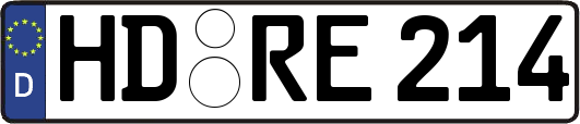 HD-RE214