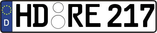 HD-RE217
