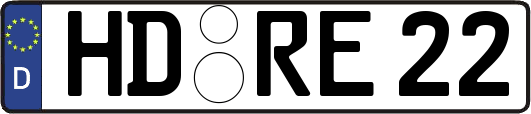 HD-RE22
