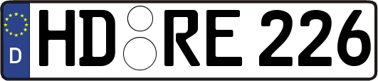 HD-RE226