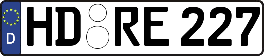 HD-RE227
