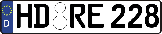 HD-RE228