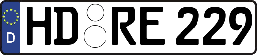 HD-RE229