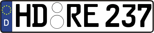 HD-RE237