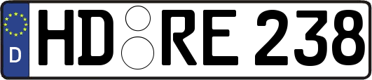 HD-RE238
