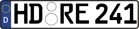HD-RE241