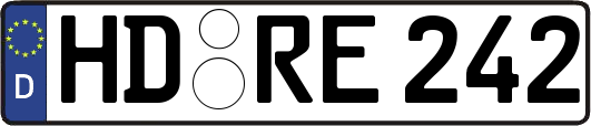 HD-RE242