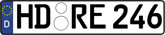 HD-RE246