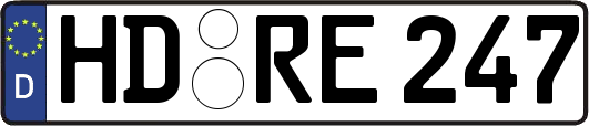 HD-RE247