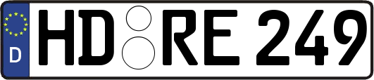 HD-RE249
