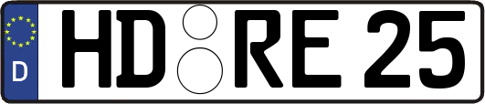 HD-RE25