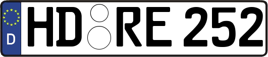 HD-RE252