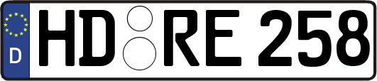 HD-RE258