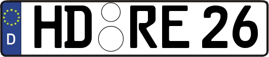HD-RE26