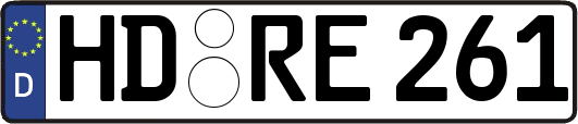 HD-RE261