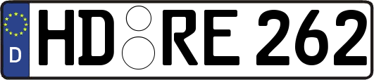 HD-RE262