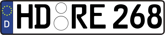 HD-RE268
