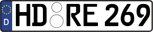 HD-RE269