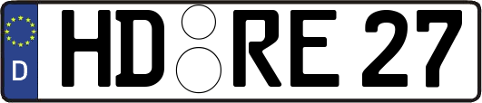 HD-RE27
