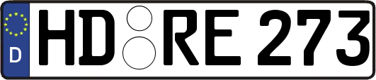 HD-RE273
