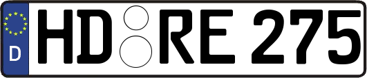 HD-RE275