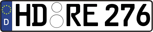 HD-RE276