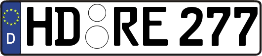HD-RE277
