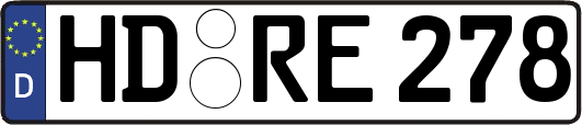 HD-RE278