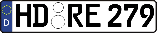 HD-RE279