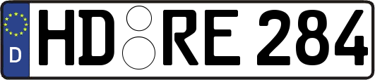 HD-RE284