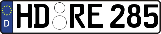 HD-RE285